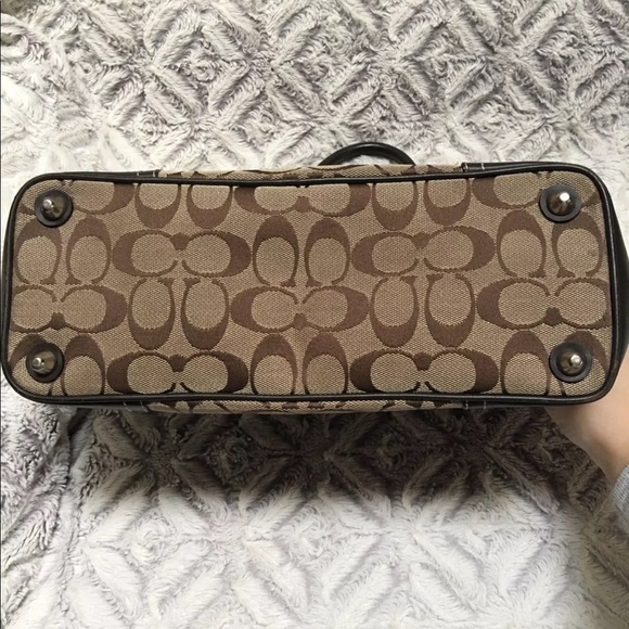 Authentic Coach Bag - Picture 2 of 4